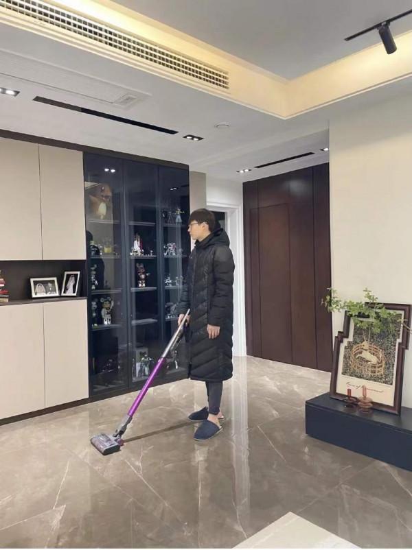 90後小夫妻，因太會佈置而走紅，把138㎡婚房裝成網友們的理想家