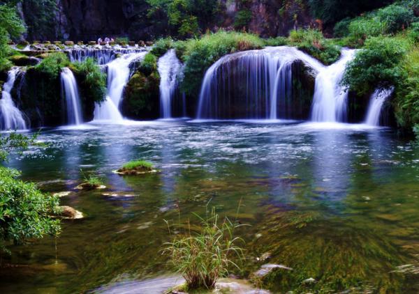 貴州有座不起眼的景區,卻被稱作“小桂林”,以“白夜雙景”聞名 貴州有座不起眼的景區,卻被稱作“小桂林”,以“白夜雙景”聞名