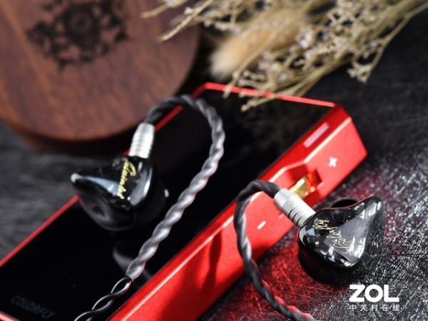 40KHz重新整理超高頻聆聽體驗 七彩虹五重奏圈鐵耳塞開箱 40KHz重新整理超高頻聆聽體驗 七彩虹五重奏圈鐵耳塞開箱