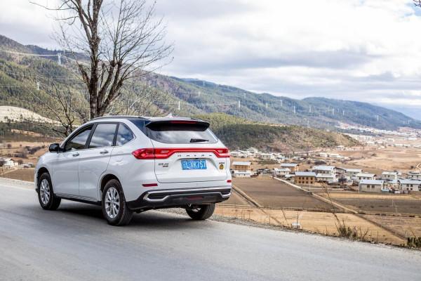 住進遺落人間的天堂 哈弗M6 PLUS生活記