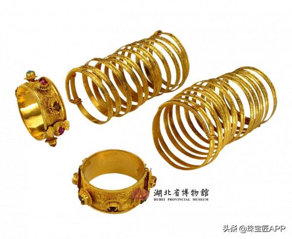 1400件金器，件件無價！明梁莊王墓，一己之力養活半個漢服首飾圈