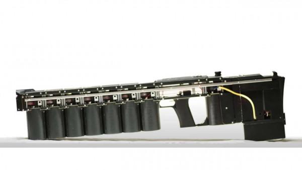 我國電磁炮已經投入使用，電磁槍還會遠嗎