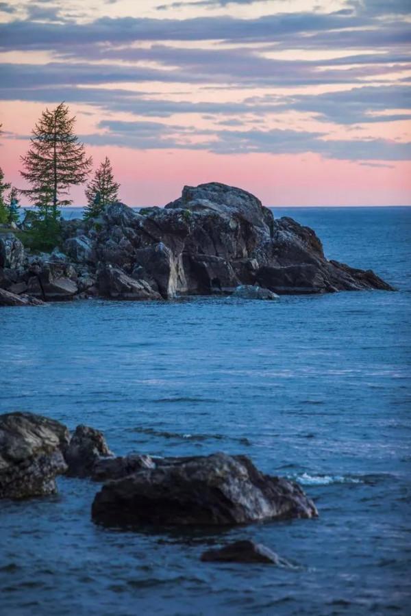 歡迎來到美麗富饒的貝加爾，中俄友誼長存