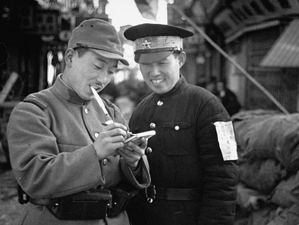 漢奸許佔廷罪行及結局