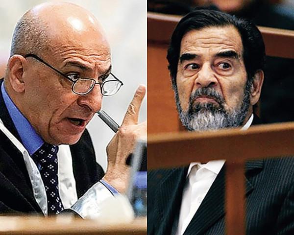 被美國教唆判處薩達姆絞刑的法官，失去美軍保護後，最終結局如何