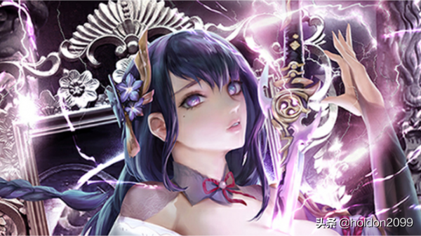 原神內鬼爆料 2.5版本雷神綾人和神子的訊息 最新快捷輪盤和寶箱