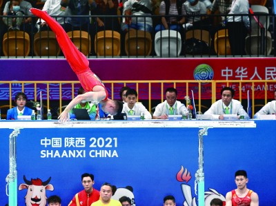 一場空中的芭蕾舞 一場空中的芭蕾舞