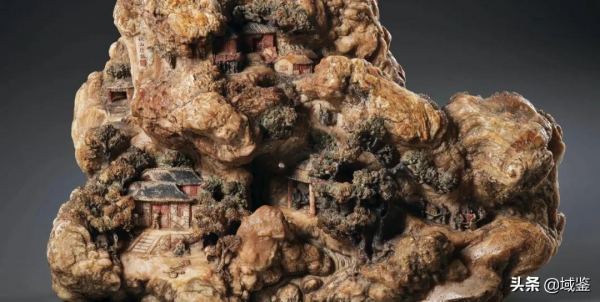 起拍就600萬，這件乾隆大山子什麼來頭？