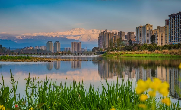 天府旅遊名縣 | 打Call！邛崍上榜2021中國縣域旅遊綜合競爭力百強縣市