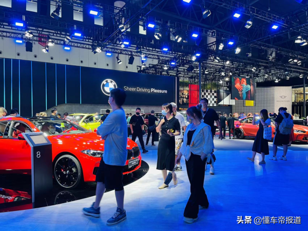 數讀 | 寶馬集團在華銷量超84.6萬輛 榮膺全球銷量、中國市場雙冠王