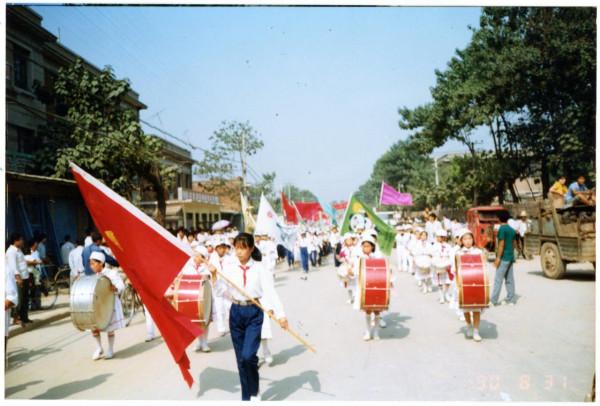 致敬百年華誕｜我成長中的紅色記憶