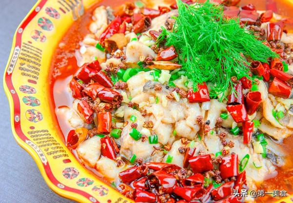麻辣魚片好吃有訣竅，學會這幾個技巧，魚片嫩滑入味，麻辣鮮香