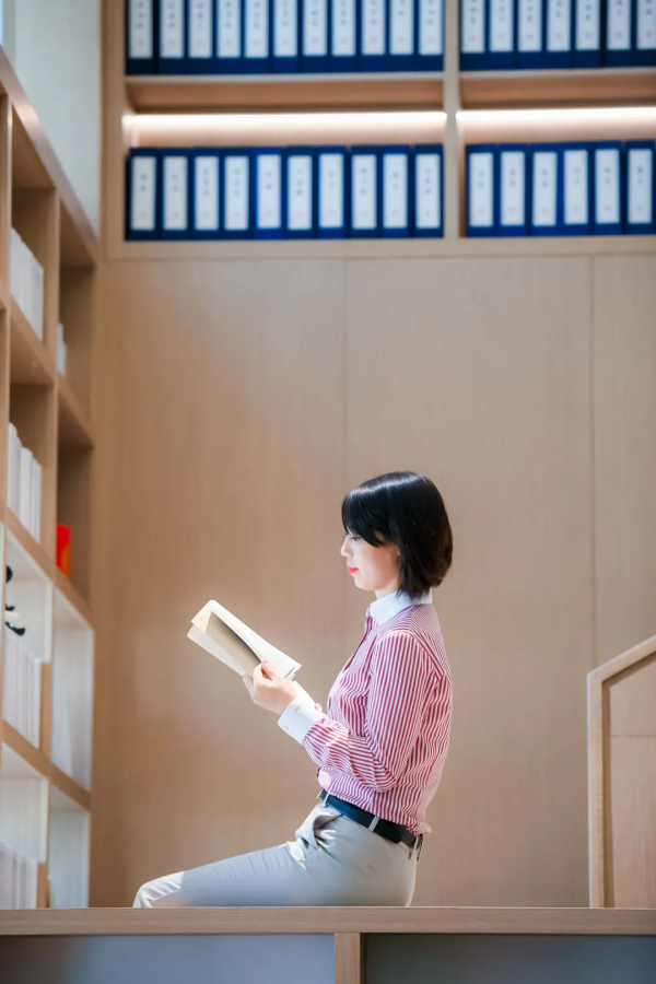 「最美量體師」尹美霞：心中有尺的“文藝清流”