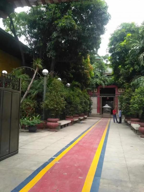 菲律賓巴西市天靈古志殿包王府