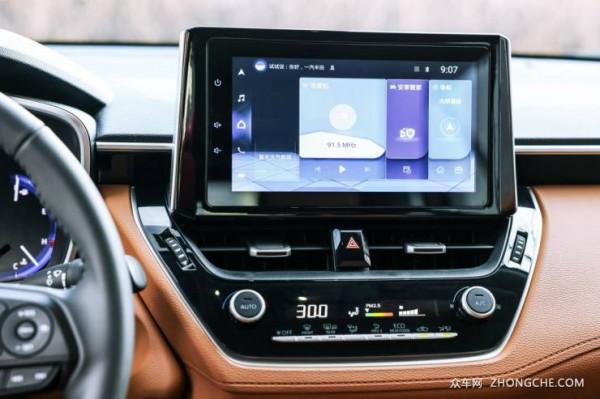 5款車型怎麼選? 卡羅拉銳放購車手冊