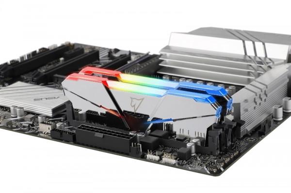 意想不到的國產長鑫顆粒！朗科絕影RGB DDR4-3200 CL14記憶體評測：唯一媲美三星 還更便宜