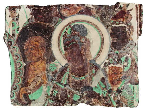 這些敦煌文物，今成哈佛藝術博物館鎮館之寶