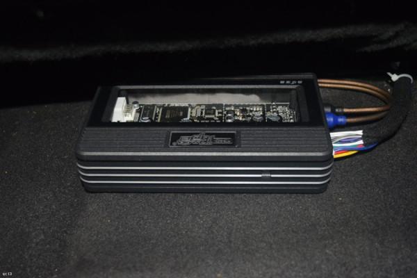 音響動聽，快樂無限：吉利博越汽車音響改裝JBL喇叭，昆明發燒友