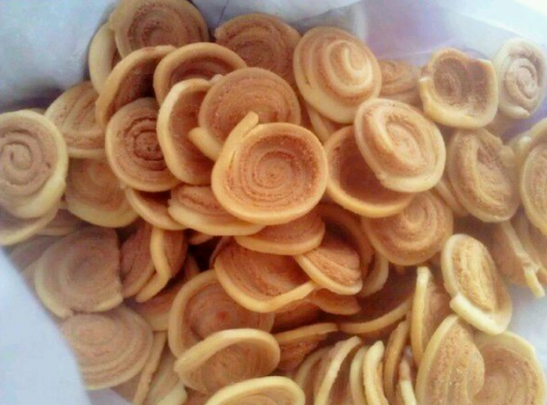 春節必備的4種小零食，步驟簡單，比買的好，分享詳細做法快來學