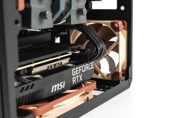 機械大師C24小方糖的升級進化之路-新版小方糖V2裝機show