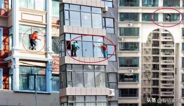 節前最強清潔幫手登場！小小擦窗機器人為你解憂