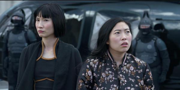 《尚氣》主演劉思慕發文感慨引熱議，觀眾：好萊塢該“清醒”了