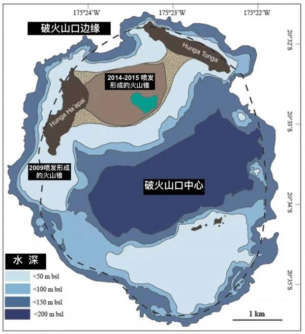 湯加火山噴發達到7級？帶來無夏之年？火山科學家可沒這麼說