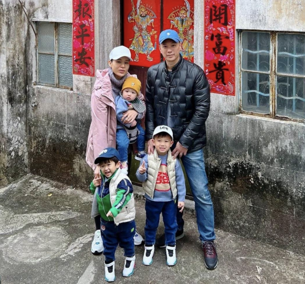 9個明星家庭慶元宵：有的曬娃有的撒狗糧，做谷愛凌同款韭菜盒子
