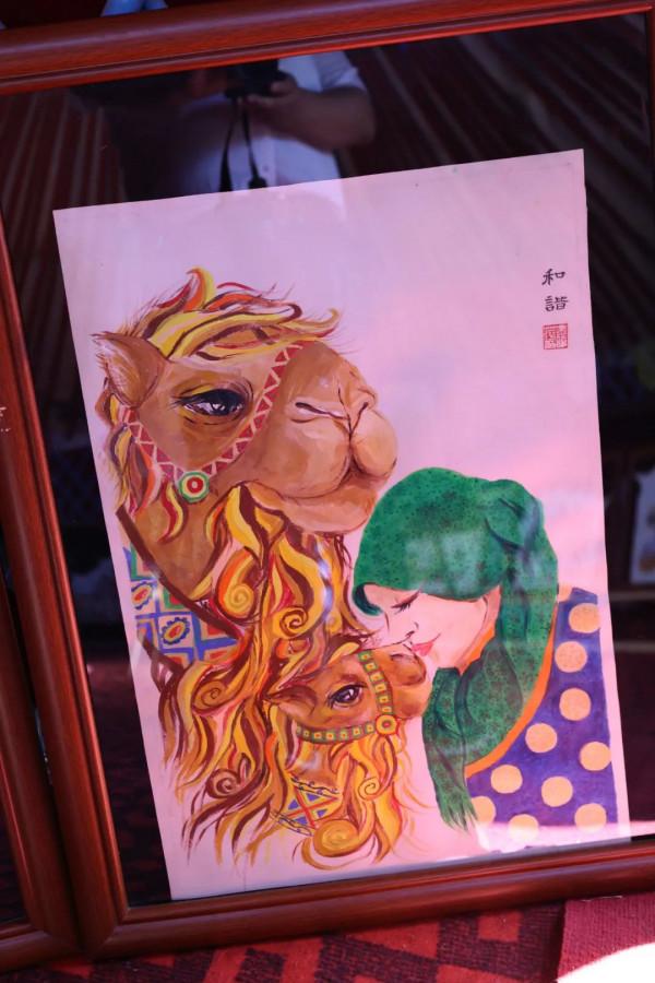 【特色產品】羊皮畫 瞭解一下！