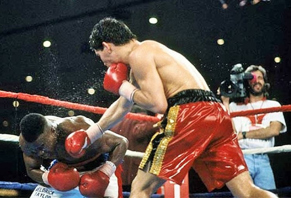 職業拳擊史最令人難忘的十次KO