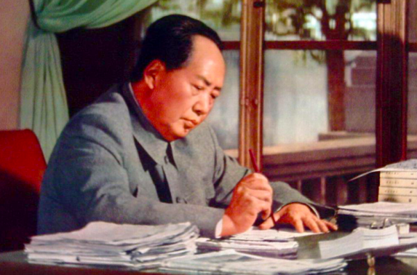 清朝格格流落街頭,章士釗把照片寄中央,希望照顧,毛主席:同意 清朝格格流落街頭,章士釗把照片寄中央,希望照顧,毛主席:同意