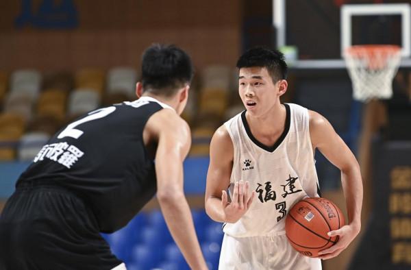 籃球——五人制男子19歲以下組:廣東勝福建 籃球——五人制男子19歲以下組:廣東勝福建