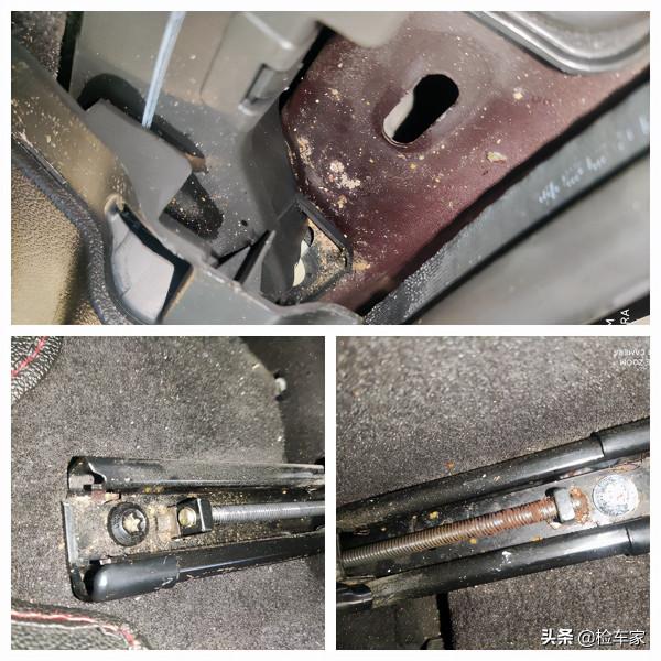 16款別克君越要價12萬,剛開啟車門就不正常,買賣雙方大吵一架 16款別克君越要價12萬,剛開啟車門就不正常,買賣雙方大吵一架