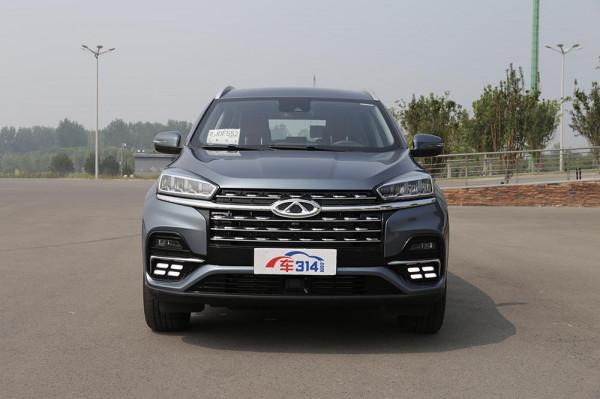 試駕瑞虎8鯤鵬版:動力感受足夠讓人驚喜 細節設計也沒落下 試駕瑞虎8鯤鵬版:動力感受足夠讓人驚喜 細節設計也沒落下