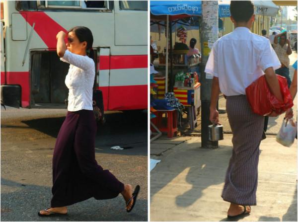 51張圖片，帶你走進緬甸人民的真實生活！（真沒你想得那麼差！）