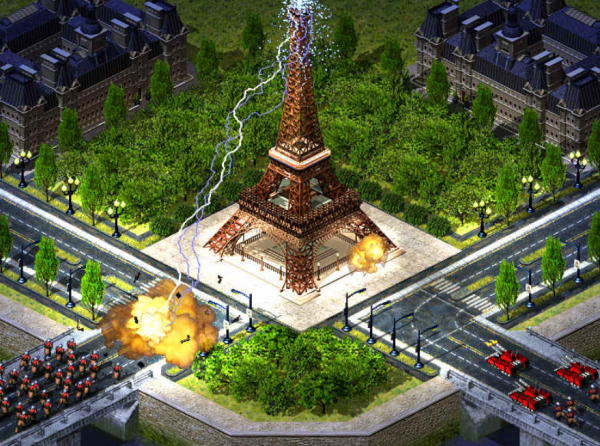 盤點紅警2那些最強的防禦性建築,只要能造出來可抵擋千軍萬馬 盤點紅警2那些最強的防禦性建築,只要能造出來可抵擋千軍萬馬