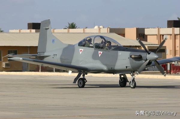 世界空軍志：阿曼皇家空軍