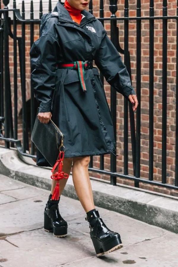 正在流行的戶外風,你會穿嗎? 正在流行的戶外風,你會穿嗎?