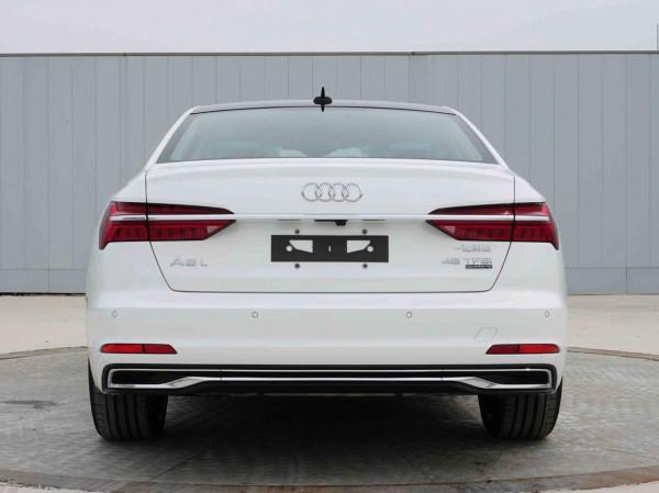 外形小幅調整 奧迪新款A6L申報資訊曝光 將推30週年紀念版