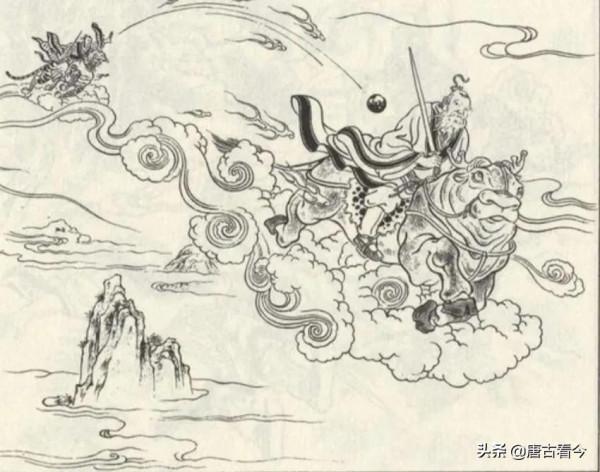 封神：九龍島四聖和魔家四將這兩對組合，究竟哪組更強？