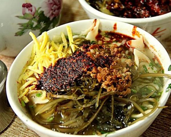 疫情才讓好多人知道的甘肅天水市,原來還有這麼多好吃的 疫情才讓好多人知道的甘肅天水市,原來還有這麼多好吃的