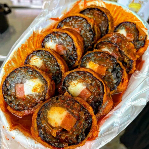 等疫情結束，我去首爾大概就是去吃的吧