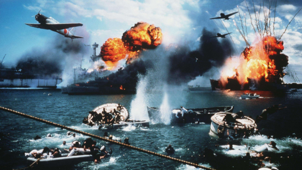 二戰島風號驅逐艦：速度快到魚雷打不中，美軍出動上百架飛機圍攻