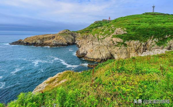 江浙地區海水最藍的大型列島，海鮮出名又是著名海釣勝地，漁山島