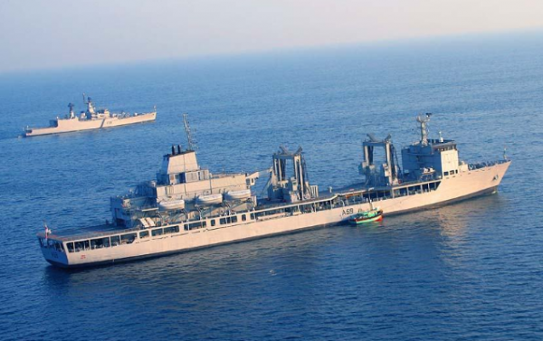 印媒公佈全球軍力排名，美國穩坐榜首，中印差距令人意外