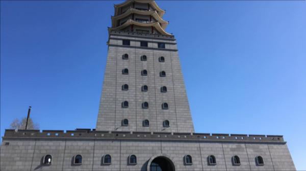 一眼望三國，吉林特殊的景區，自駕遊玩好地方