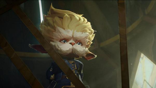 專制無腦黑白魔法和永恩？大頭：這麼玩就對了