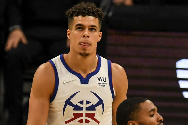 邁克爾-波特:國王曾告訴我會用榜眼籤選我 邁克爾-波特:國王曾告訴我會用榜眼籤選我