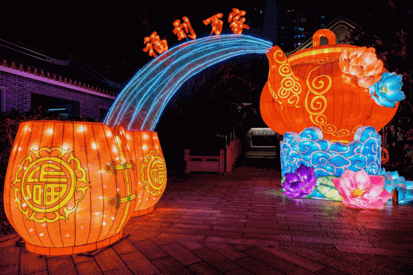 千萬盞花燈鬧元宵！2022全國虎年燈會地圖出爐