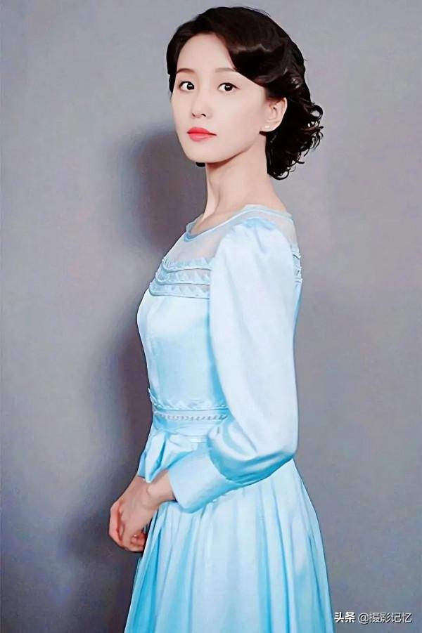 劉詩詩：氣質優雅，儀態萬端
